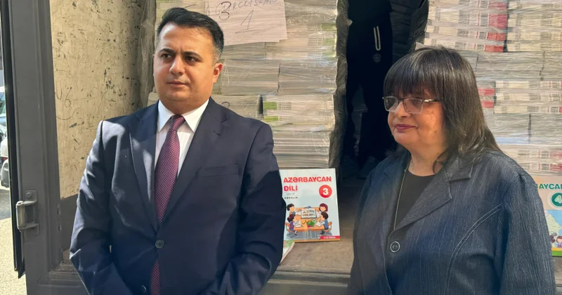 Azərbaycanın Elm və Təhsil Nazirliyi Gürcüstandakı soydaşlarımıza 21 mindən çox dərslik göndərib