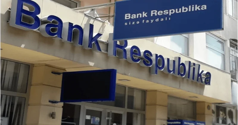Əhali “Bank Respublika”dan 33 mln. manatdan çox depoziti geri çəkib Hesabat