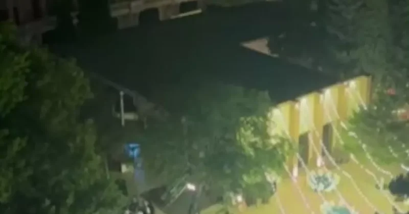 Бакинский ресторан проиграл суд жильцам Дело о 70,4 дБ / ВИДЕО