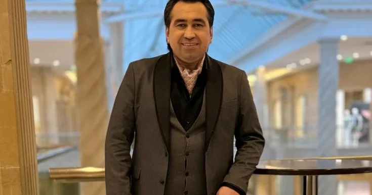 Elton Hüseynəliyev bu işdə işləyir