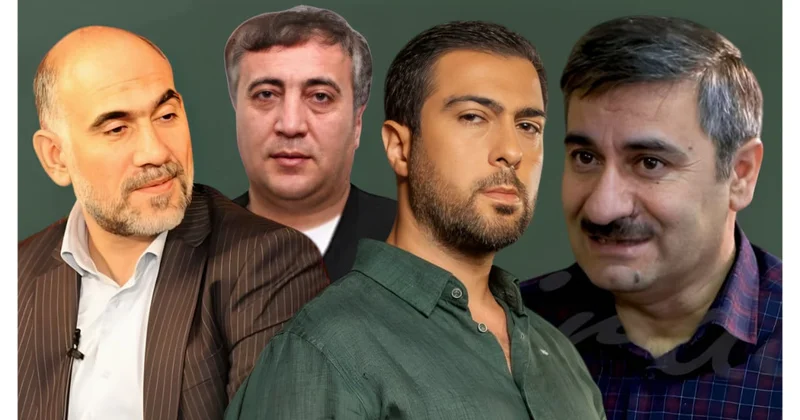 “Namiqə “Qaraçuxur” təxəllüsünü mən vermişəm, çıxıb efirdə dedi ki, kasetyazanlar...” məşhurlara təxəllüs verən ŞİRZAD FOTO+ÖZƏL