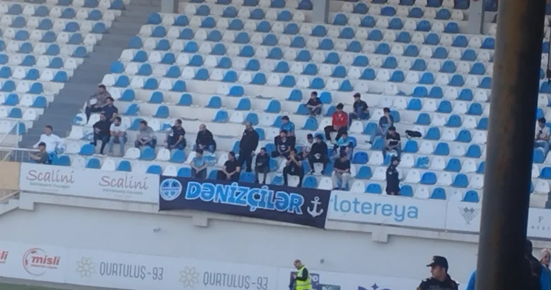 “Səbail” 100 adamın gözü önündə zirvəyə qalxdı!