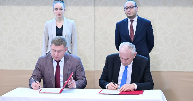 Azərbaycan və Belarus şirkətləri arasında əməkdaşlıq sazişləri imzalanıb