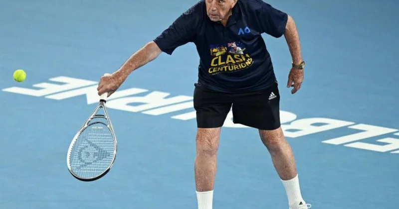 Tennis tarixində ilk: 97 və 102 yaşlı oyunçular rekord qırdı