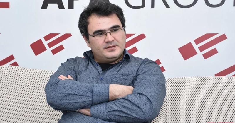Nuhun xarratı Mirmehdi Ağaoğlunun hekayəsi