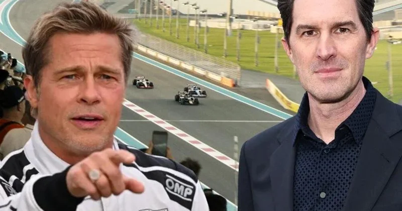 F1 filminin rejissoru Cozef Kosinski Bred Pitt etirafı etdi