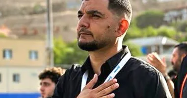 Bu, Şəki Siti üçün bir dönüş oyunu idi Elvin Həsənov