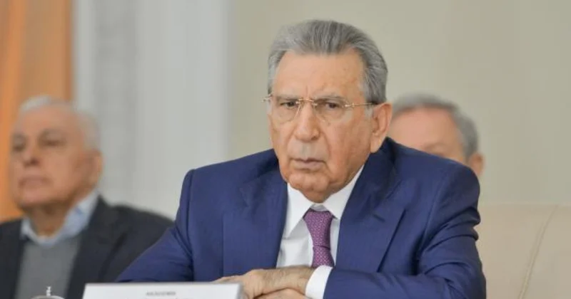 Раскулачивают Рамиза Мехтиева