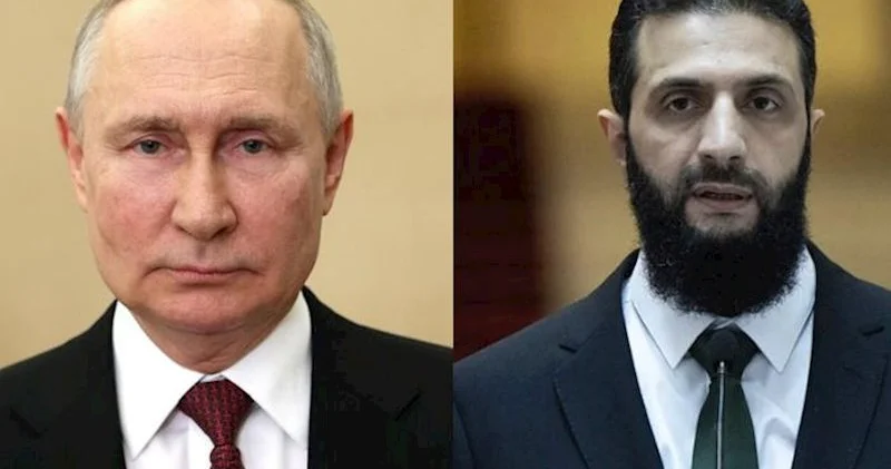 Suriya liderinin Putinlə görüşündə əsas tələbi açıqlanıb