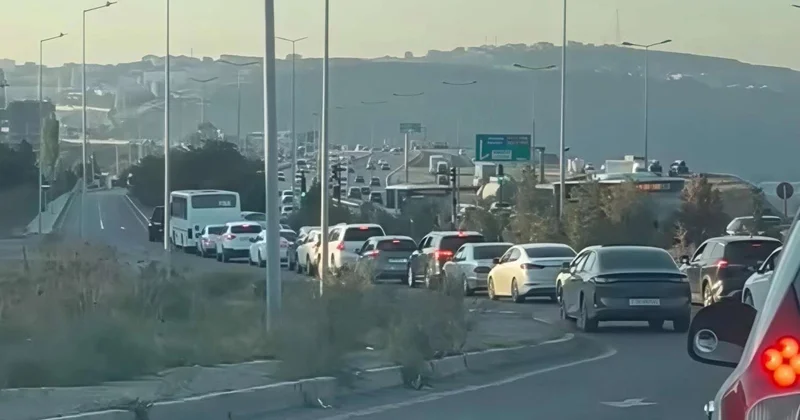 Bu ərazidə sürücülər tez tez qaydaları pozur VİDEO