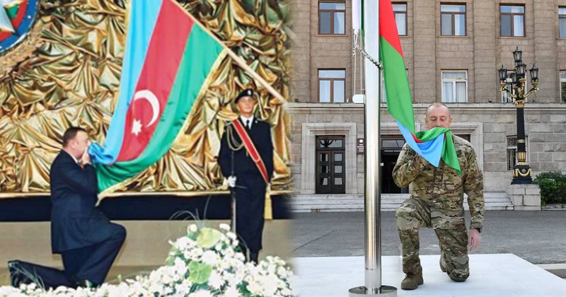 22 ildə dəyişən Azərbaycan... Fotolar