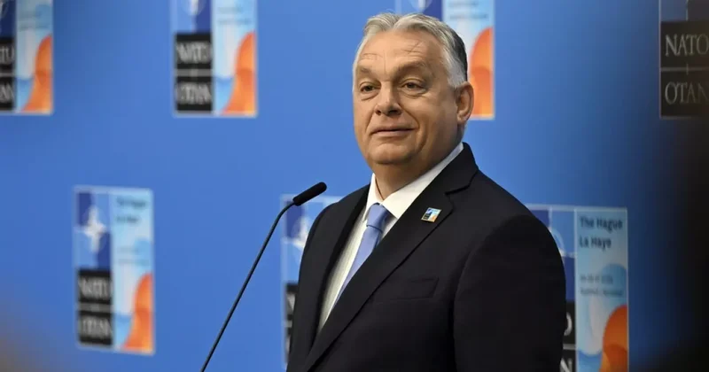 Орбан призвал ЕС к самостоятельной дипломатии с Россией За работу, Европа!