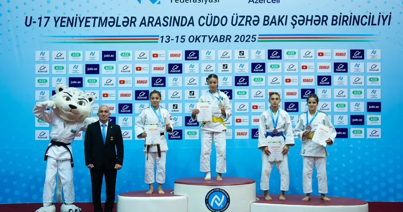 Yeniyetmələr arasında Bakı şəhər birinciliyi başa çatıb