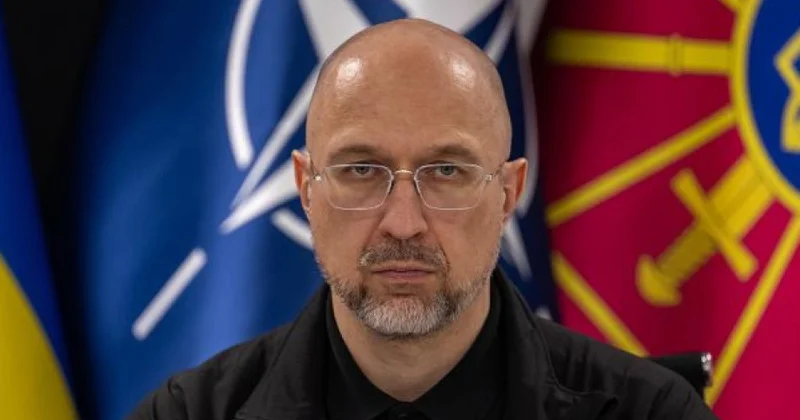 Denis Şmıqal: Ukrayna 2026 cı ilə qədər 20 milyon dron istehsal edə bilər