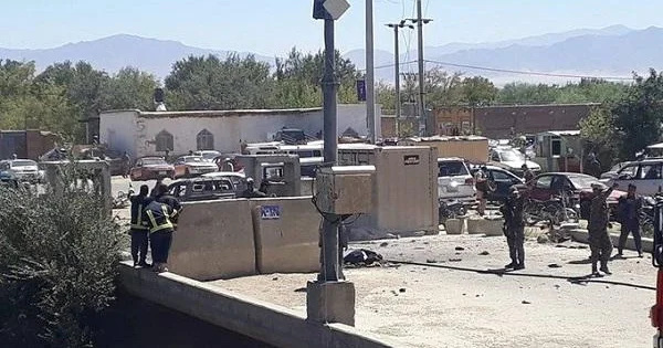 Pakistandan ağır zərbə: Talibanın briqadası məhv edildi Video