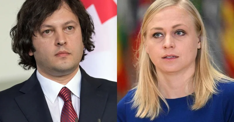 Кобахидзе отказался от встречи с председателем ОБСЕ Minval Politika