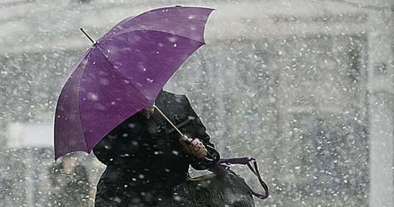 Hava kəskin PİSLƏŞƏCƏK Sulu qar, leysan, sel...