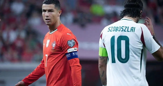 Ronaldo macar futbolçuya verdiyi sözü yerinə yetirdi