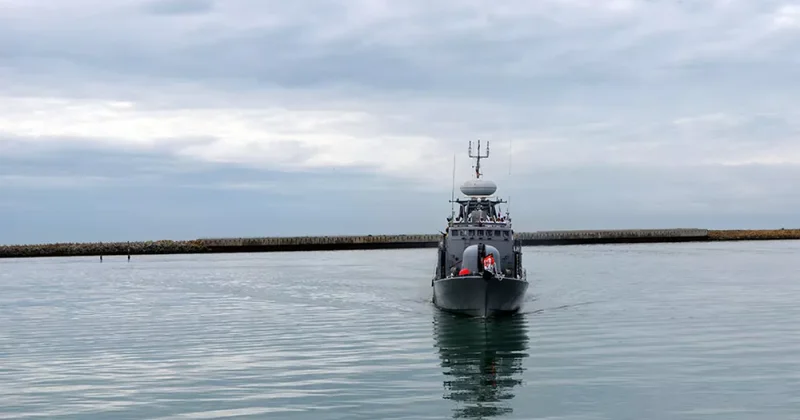 AZIREX−2025 : суда ВМС армии Ирана вошли в территориальные воды Азербайджана ФОТО