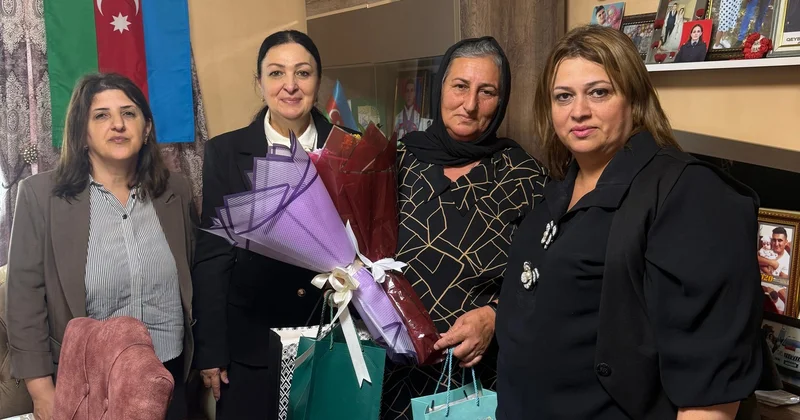 Şəhid ailəsinə hörmət, Vətənə sədaqət