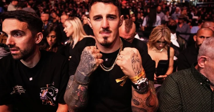 UFC çempionu hətta 50 milyona sənədli fimdə çəkilməyəcəyini deyir