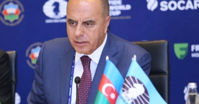 Mahir Məmmədov: “Onlar artıq ikinci olublar və əminəm ki, birinci də olacaqlar!” Azərbaycan Şahmat Federasiyasının prezidenti ə müsahibə verib