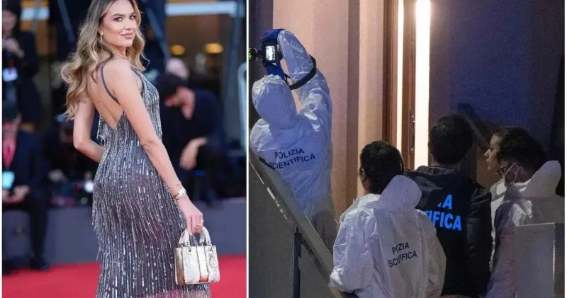 Məşhur model keçmiş sevgilisi tərəfindən qətlə yetirildi FOTO