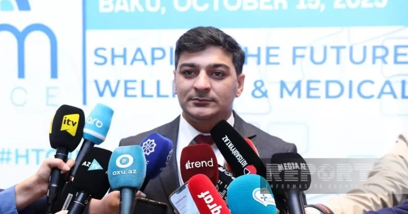 TƏBİB о концепции развития медицинского туризма в Азербайджане