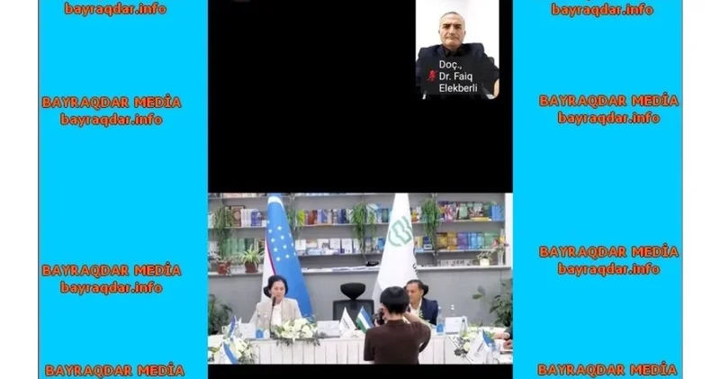 Milli mənəvi dəyərlərin əhəmiyyəti haqqında məruzə