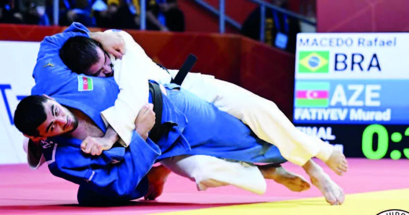 Lima Qran prisində 7 medal