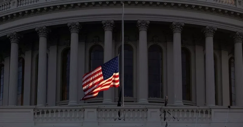 Сенат США в восьмой раз не утвердил бюджет шатдаун продолжается