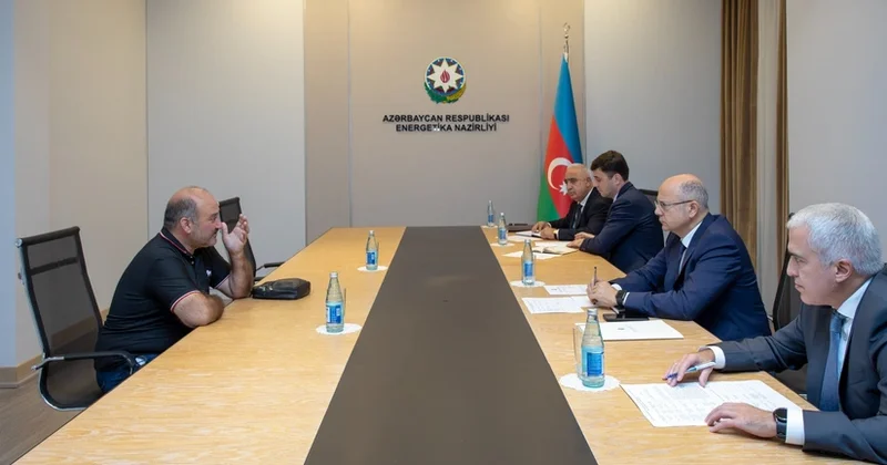 Pərviz Şahbazov vətəndaşları qəbul edib FOTOLAR
