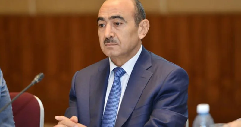 Əli Həsənovdan AÇIQLAMA