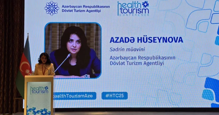 Azadə Hüseynova: Sağlamlıq turizminin inkişafına xüsusi diqqət ayrılır