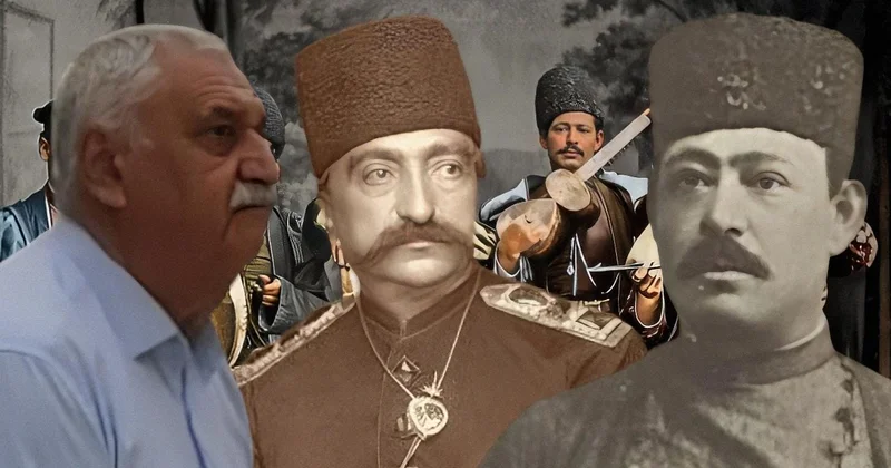 “Nəsrəddin şahın ulu babama verdiyi “Şiri Xurşid” ordenini qohumlarımız itirib” FOTO+ÖZƏL