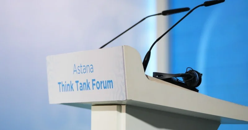 Qazaxıstanda Astana Think Tank Forum 2025 işə başlayır