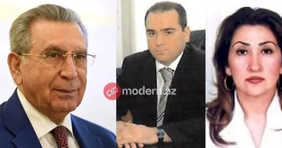Ramiz Mehdiyevin övladları: oğlu Suxumidə, qızı Moskvada doğulub