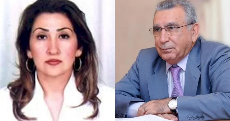 Ramiz Mehdiyevin qızı bu vəzifəni tutur