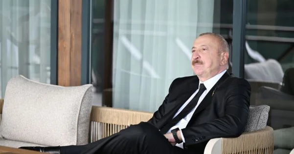 BİR AYN İÇİNDƏ 4 FƏRQLİ ÇOĞRAFİYADA SAMMİT: İlham Əliyev və yüksələn Azərbaycan... TƏHLİL