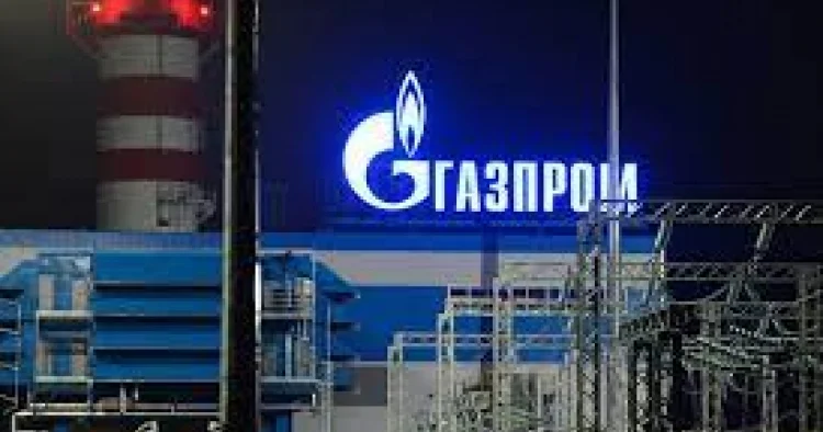 “Qazprom”un xalis maliyyə borcu 2024 cü ildə 6 trilyon rubla çatıb