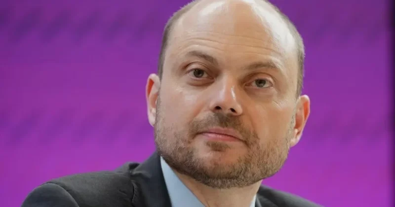 Российский суд заочно арестовал Владимира Кара Мурзу