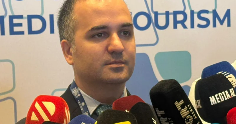 Elgün Cavadov: Azərbaycan növbəti illərdə özünün müalicə xidmətləri fərqlənə bilər
