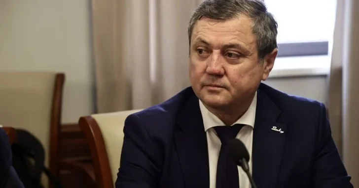 ФСБ РФ аннулировала паспорт главы азербайджанской диаспоры в России