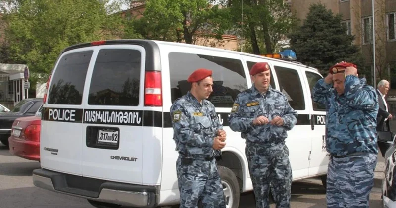 Аресты и обыски у армянских священнослужителей