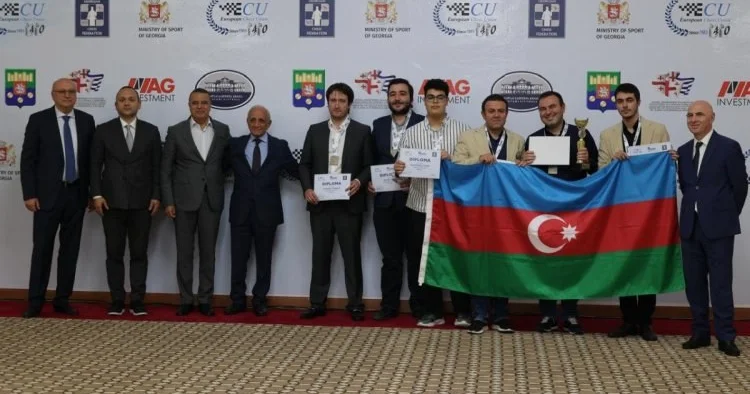 Eltac və Gülnar Avropa çempionatında