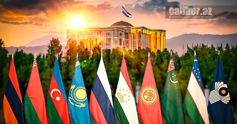 СНГ в поисках будущего Аналитика Сергея Богдана