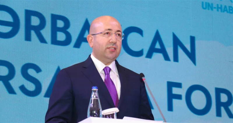 Анар Гулиев: Национальный градостроительный форум в Азербайджане стал институциональной платформой прогресса