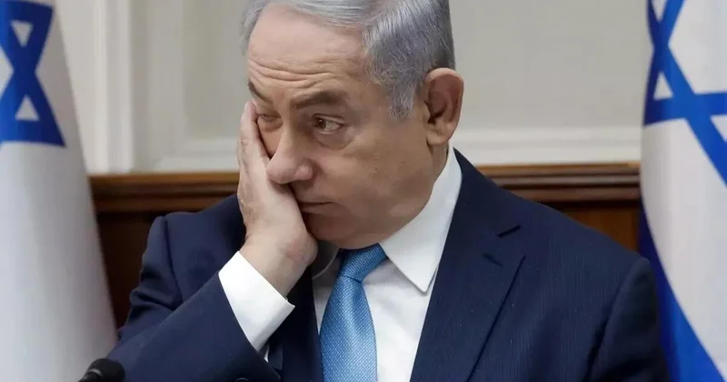 Netanyahu xəstələndi evdən çıxmağı qadağan edildi
