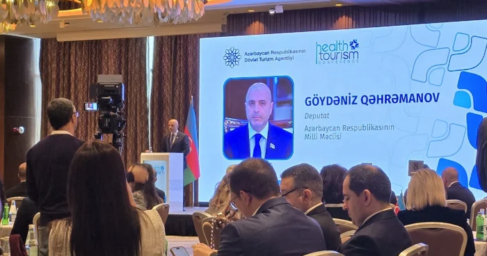 Deputat: Sağlamlıq turizminin inkişafı üçün geniş imkanlarımız var