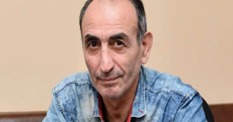 ​​​​​​​ Alverimdi, can alveri, həm qabağam, həm geri Murad Köhnəqalanın şeiri